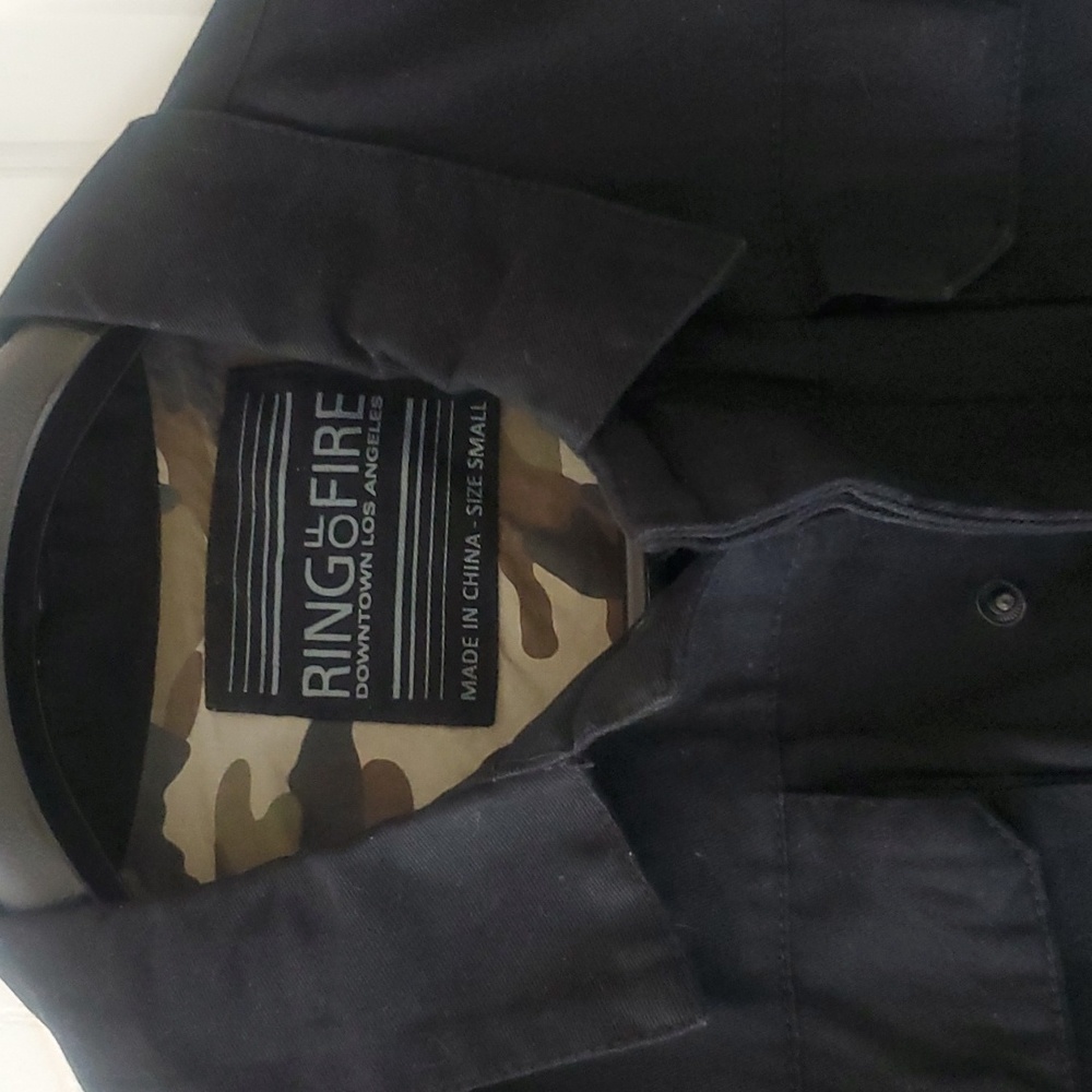 Men's Jacker from Macy's